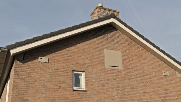 Inbouwvoorzieningen voor vleermuizen en gierzwaluw