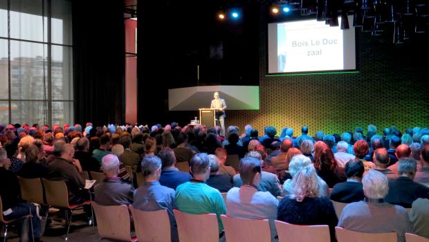 Symposium biodiversiteit en leefgebieden Noord-Brabant