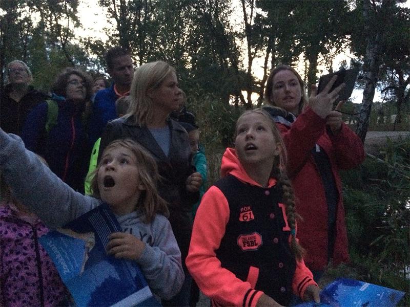 Excursie Nacht van de Vleermuis 2019