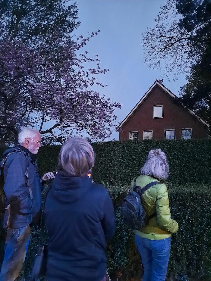 De Batlogger neemt automatisch de geluiden van vleermuizen op. Voorkennis van vleermuizen hebben is daardoor geen vereiste. Foto: Marta Falzon.