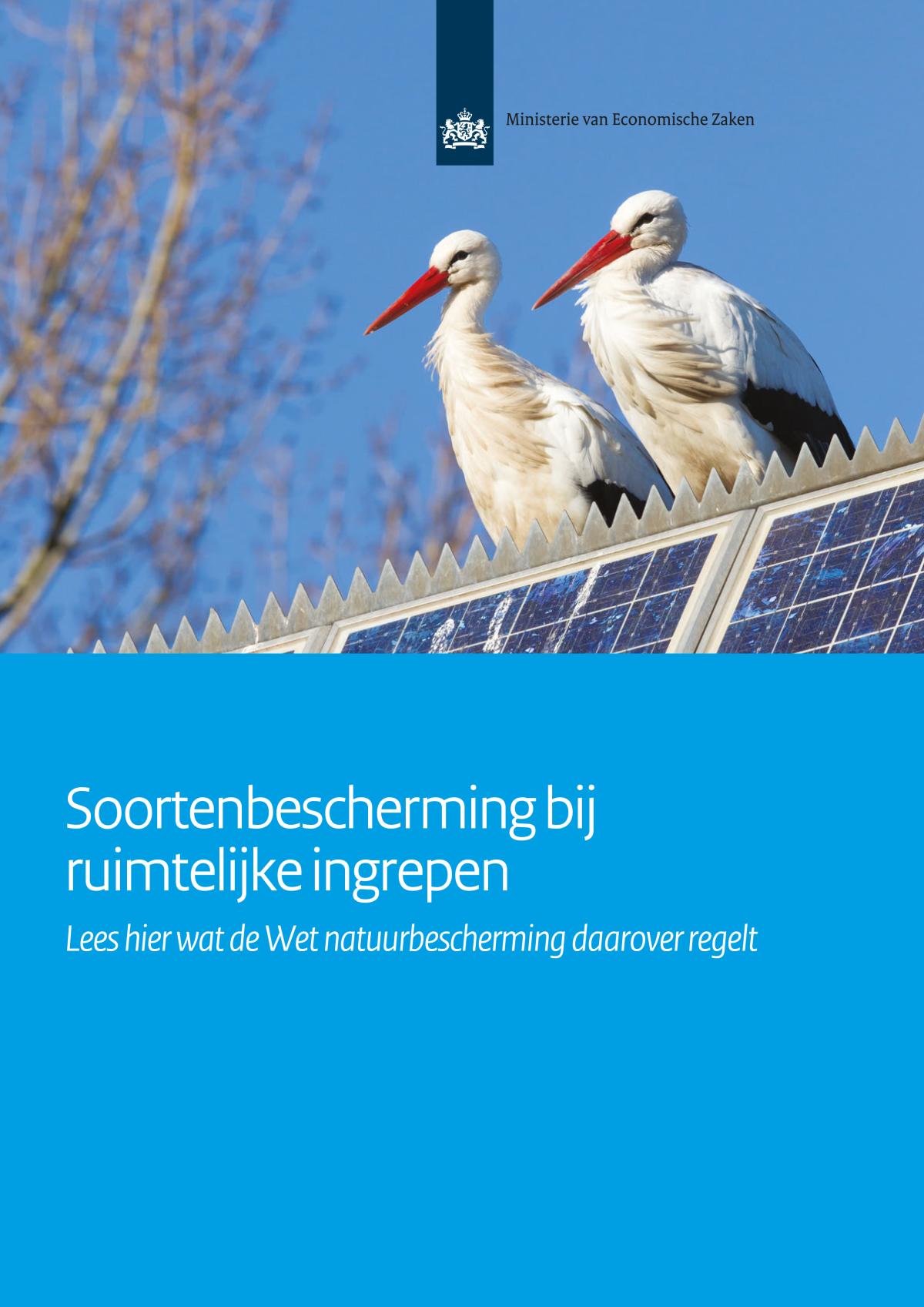 Brochure soortenbescherming 2017