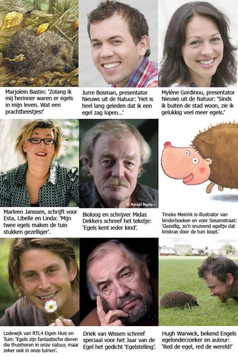 Egelvrienden