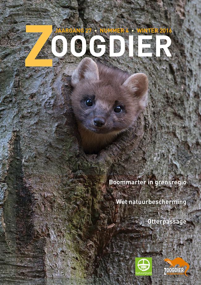 Zoogdier27_4_cover