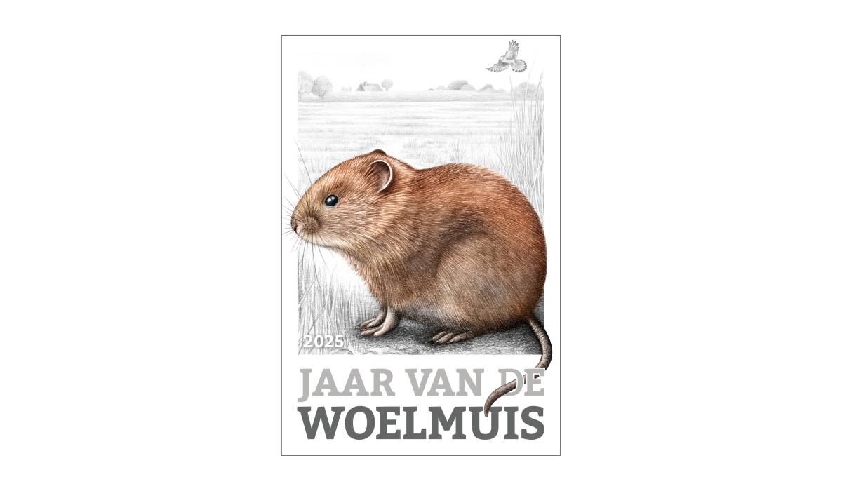 Logo Jaar van de woelmuis