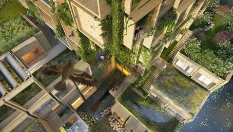 Nieuwbouwproject Zoë van VenhoevenCS architecture+urbanism
