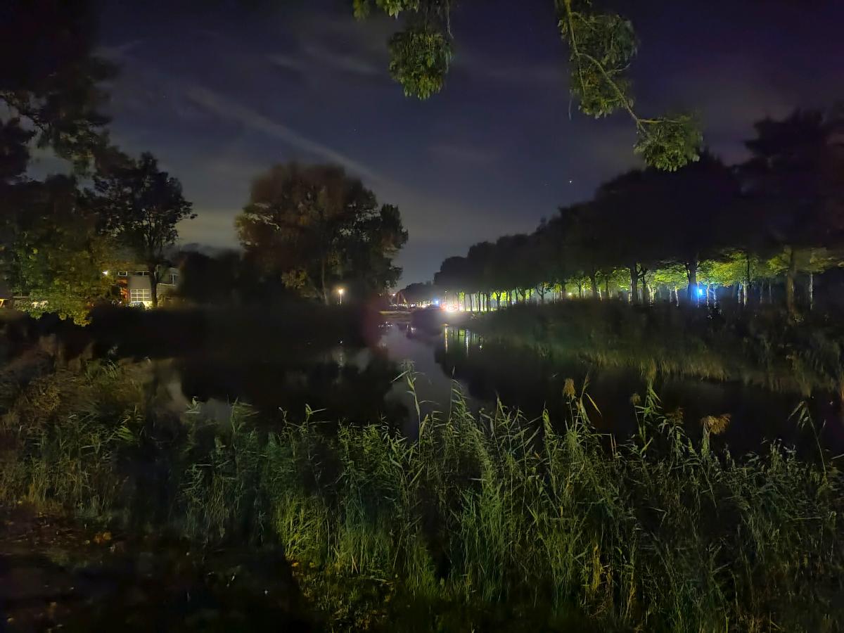 Watergangen langs dreven (bron: Jeroen Reinhold)