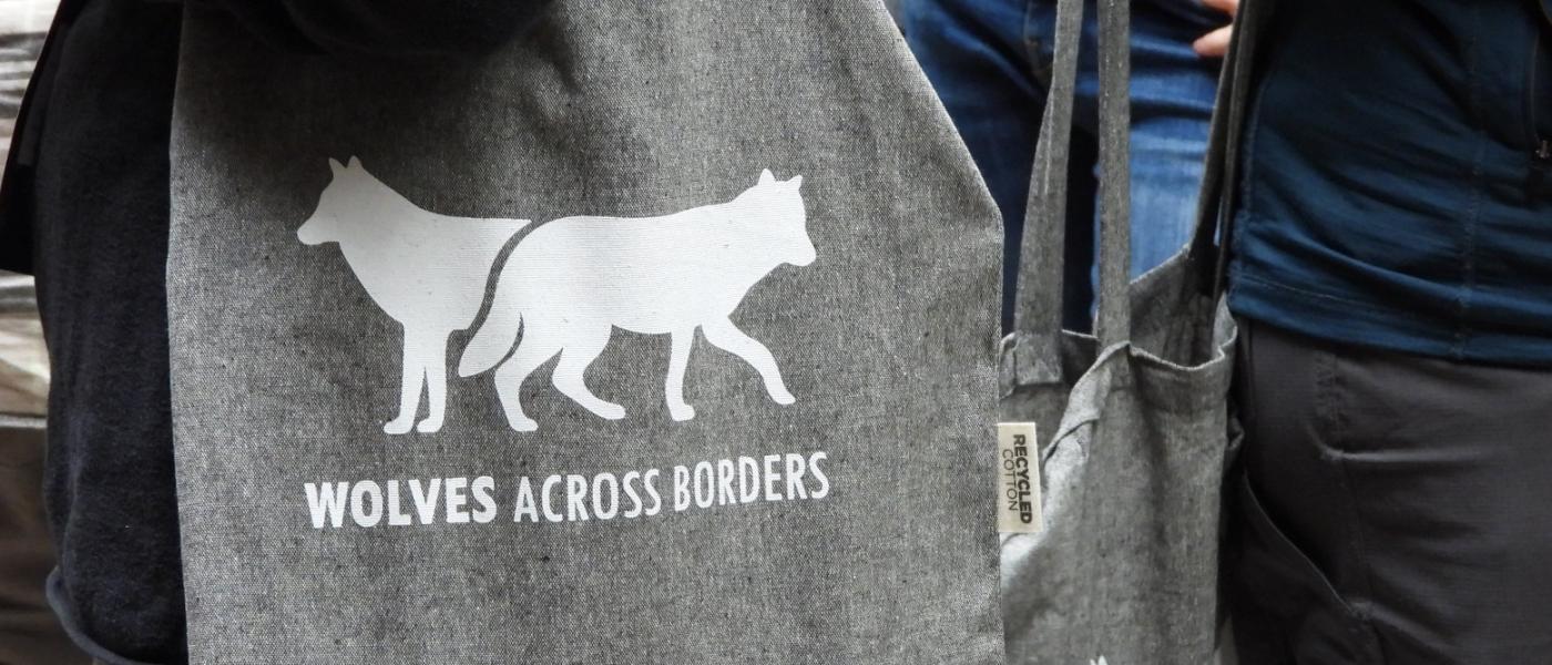 Wolves Across Borders hedaer