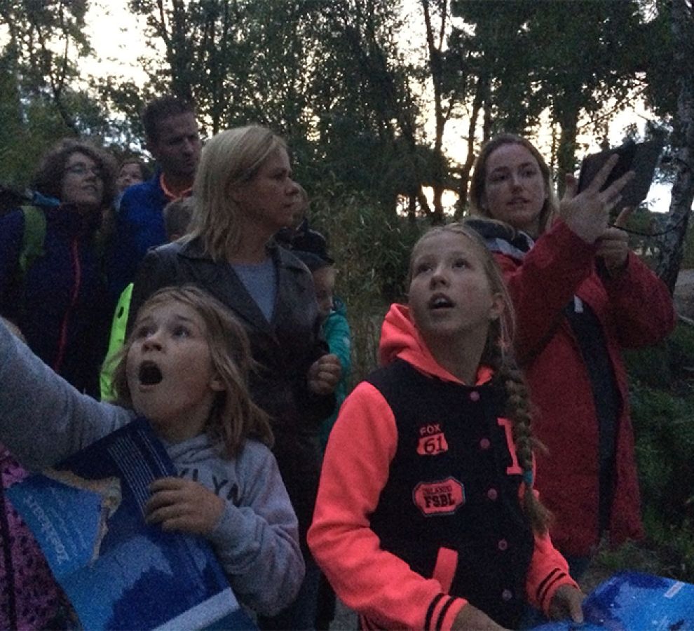 Excursie Nacht van de Vleermuis 2019