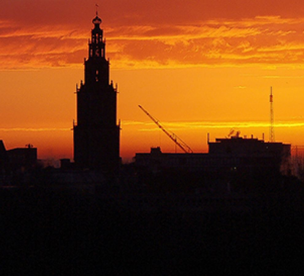 Skyline Groningen