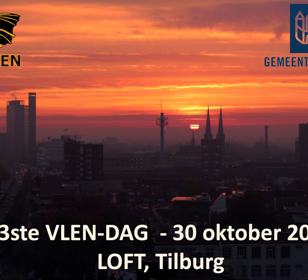 VLEN-DAG 2021 achtergrond