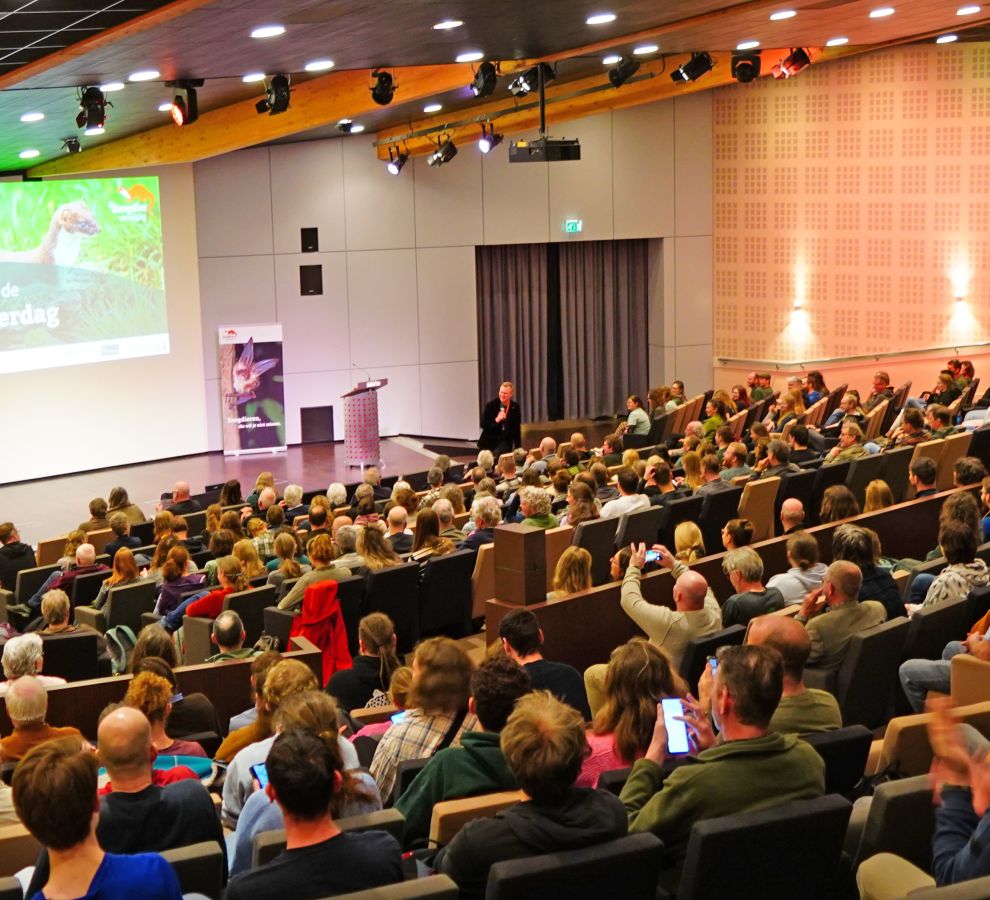 Zoogdierdag 2024